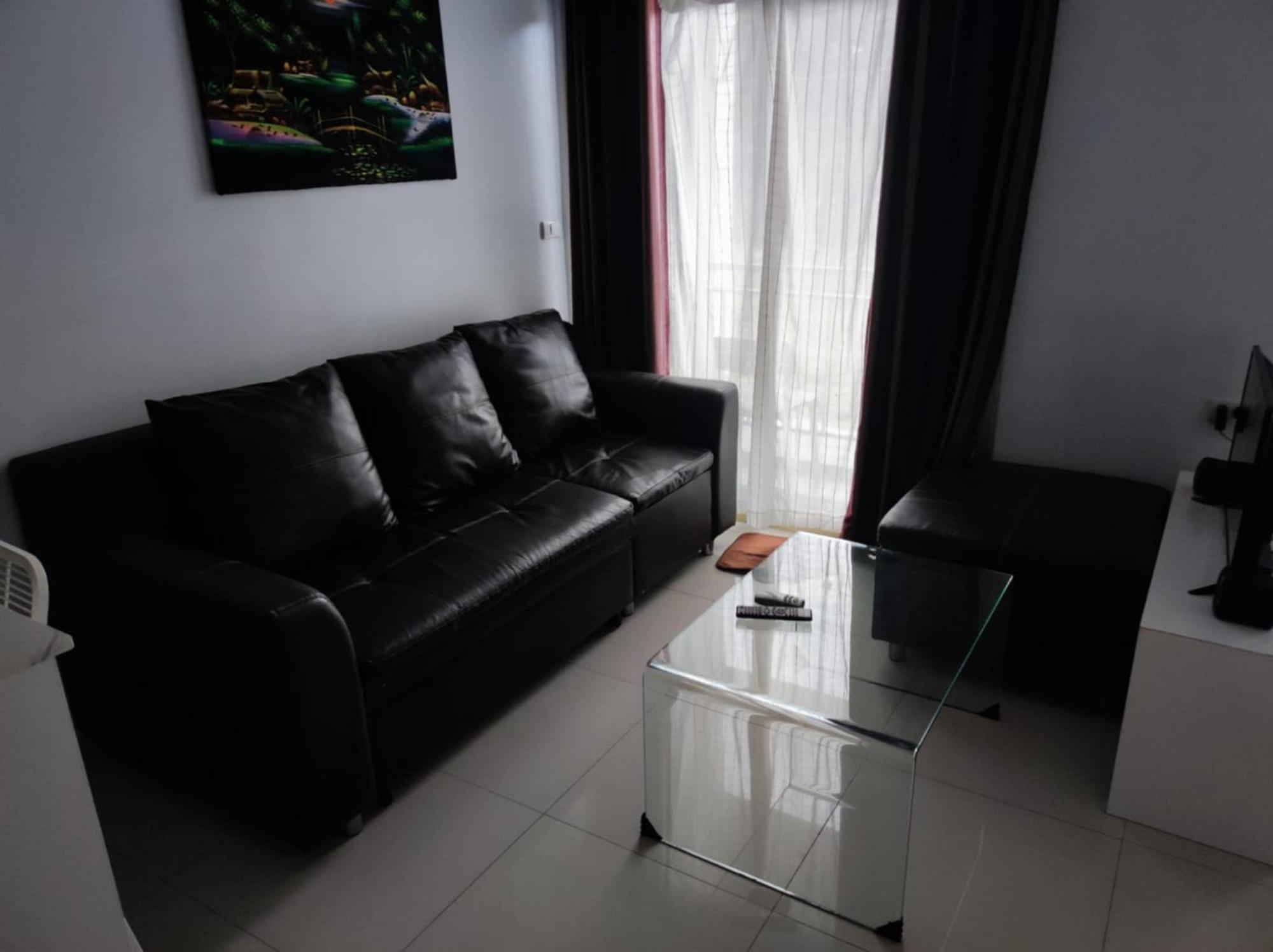 The Gallery Condo Jomtien Beach Eksteriør billede