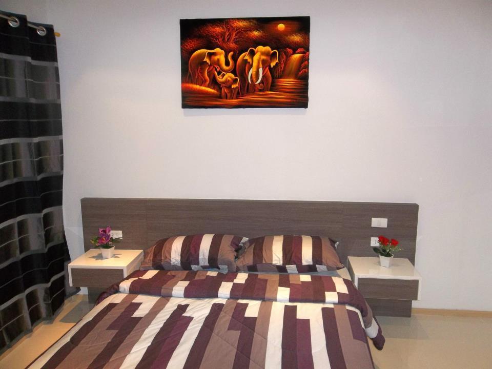 The Gallery Condo Jomtien Beach Eksteriør billede
