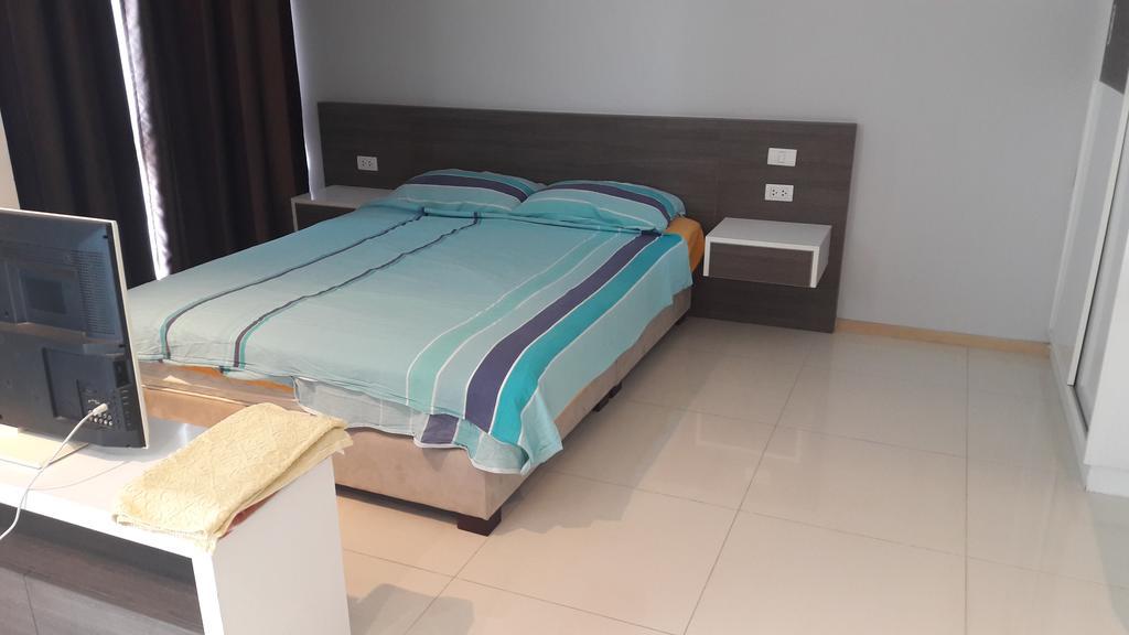 The Gallery Condo Jomtien Beach Eksteriør billede