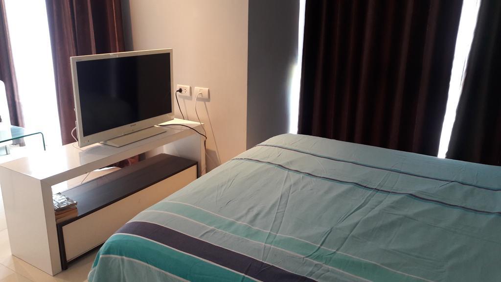 The Gallery Condo Jomtien Beach Eksteriør billede